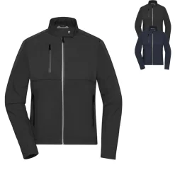 JN1315 James&Nicholson Damen Softshell Jacke