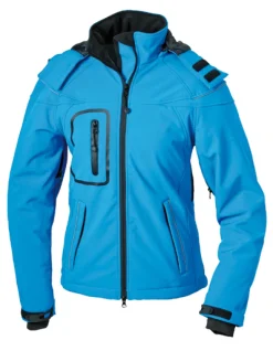 JN1001 James+Nicholson Damen Winter Softshelljacke