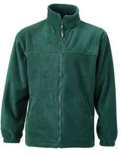 JN044 James+Nicholson Fleecejacke