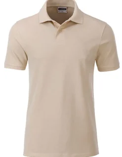 JN8010 James+Nicholson Herren BASIC Polo kurzarm