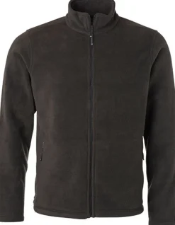 JN782 James+Nicholson Herren Fleecejacke