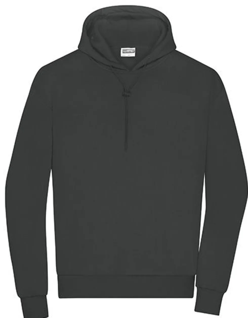 JN8034 James+Nicholson Herren Kapuzenpullover Hoodie