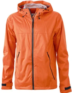 JN1098 James+Nicholson Herren Outdoor Jacke