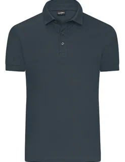 JN1300 James&Nicholson Herren Polo Poloshirt Mercerisiert