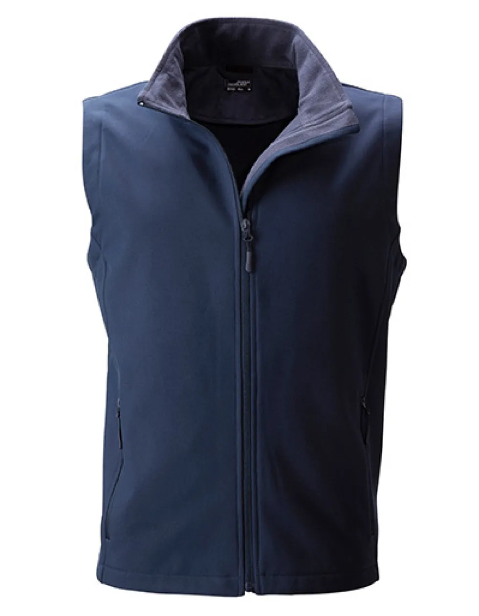 JN1128 James+Nicholson Herren Promo-Softshellweste