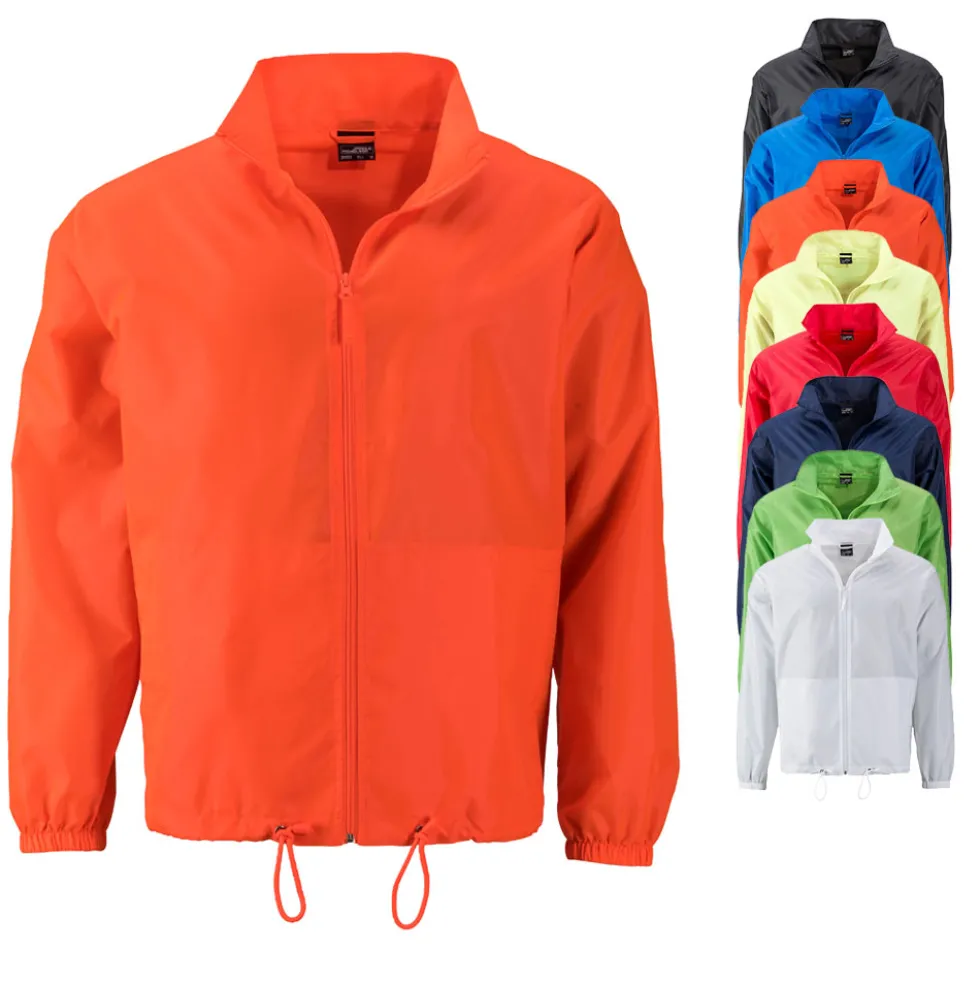 JN1132 James+Nicholson Herren Promojacke