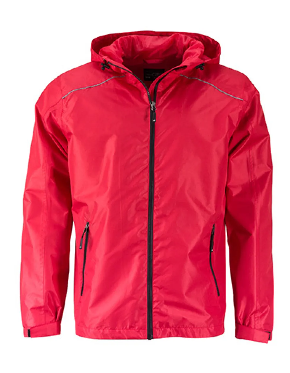 JN1118 James+Nicholson Herren Regenjacke