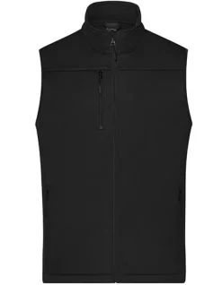 JN1170 James+Nicholson Herren Softshellweste