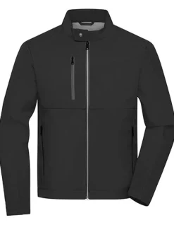 JN1316 James&Nicholson Herren Softshell Jacke