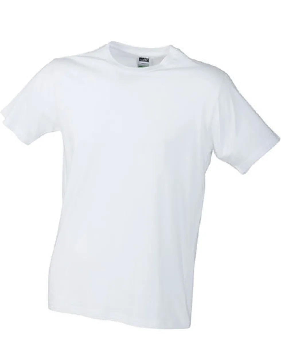 JN911 James+Nicholson Herren T-Shirt schlanke Passform
