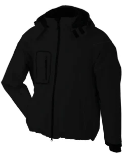 JN1000 James+Nicholson Herren Winter Softshelljacke