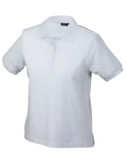 JN071 James+Nicholson klassisches Polo Damen