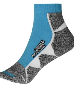 JN214 James+Nicholson Sport Sneakersocken