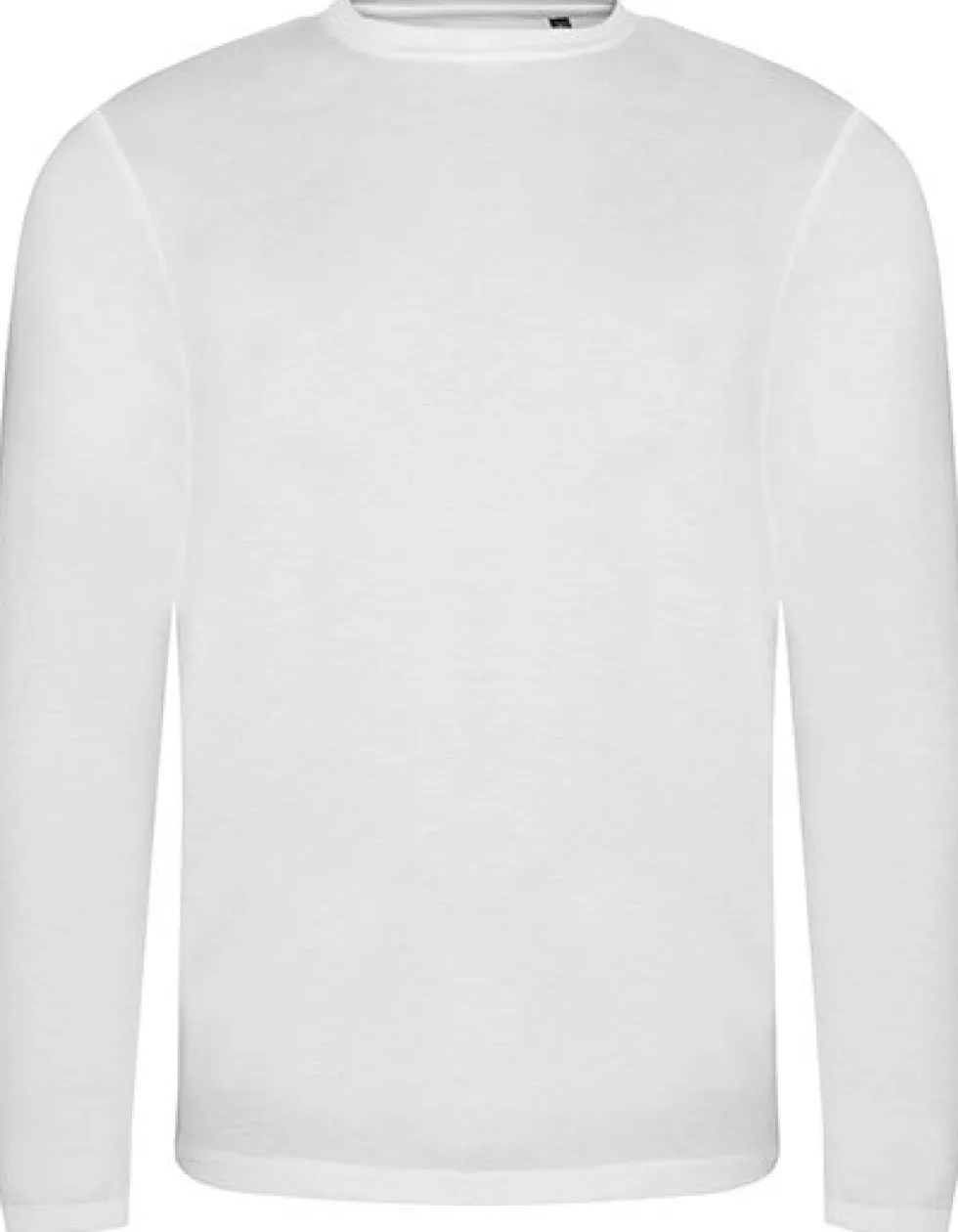 JT002 Just Ts & Polos Langarmshirt mit Triblend-Gewebe