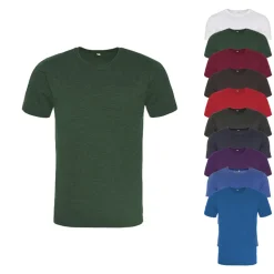 JT099 Just Ts & Polos T-Shirt im Washed-Stil