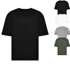 JT009 Just Ts T-Shirt 100 Übergröße