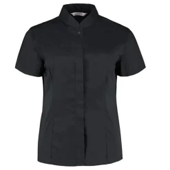 K736 Bargear Damen Bar Kurzarm Shirt Stretchmaterial für angenehmen Tragekomfort