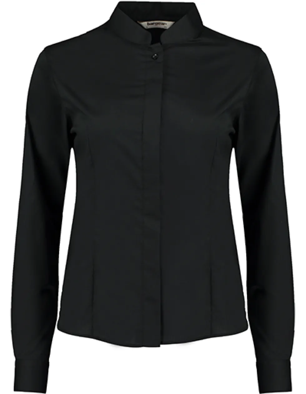 K740 Bargear Damen Bar Langarm Shirt Stretchmaterial für angenehmen Tragekomfort