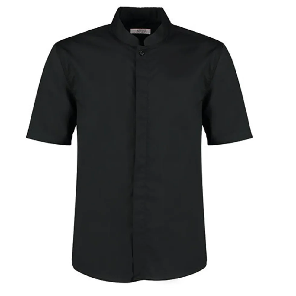 K122 Bargear Herren Bar Shirt Hemd