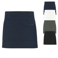 K520 Bargear Superwash® 60º kurze Barschürze Unisex