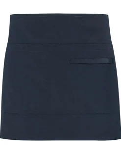 K520 Bargear Superwash® 60º kurze Barschürze Unisex