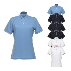 K706 Kustom Kit Damen Poloshirt Polohemd St. Mellion Polo