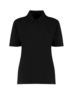 K722 Kustom Kit Damen Poloshirt Polohemd mit 2er Knopfleiste