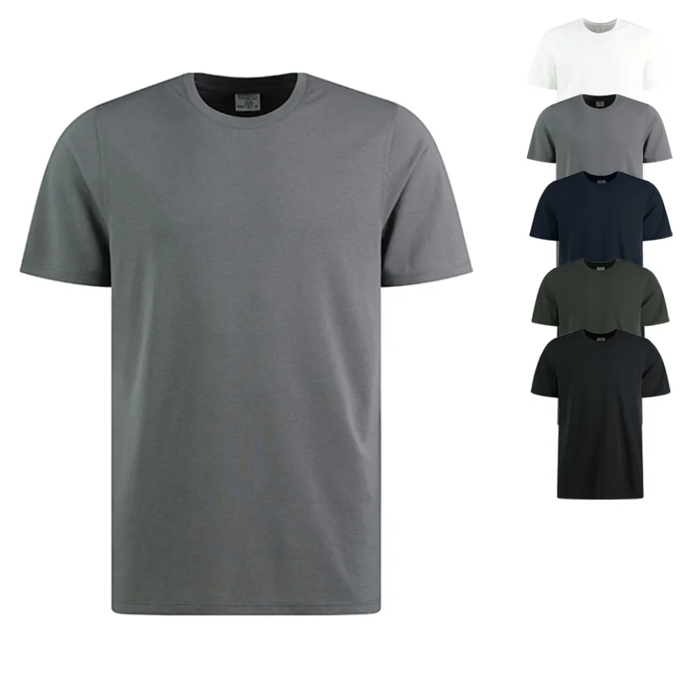 K530 Kustom Kit Pique T-Shirt normale Passform Superwash® 60°