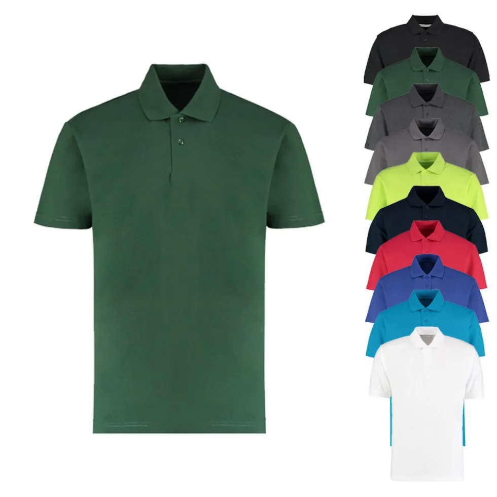 K422 Kustom Kit Poloshirt Polohemd waschbar bis 60 Grad