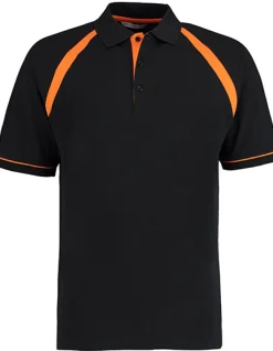 K615 Kustom Kit Poloshirt Polohemd Oak Hill Polo