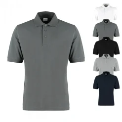 K460 Kustom Kit Poloshirt Polohemd waschbar mit 60 Grad