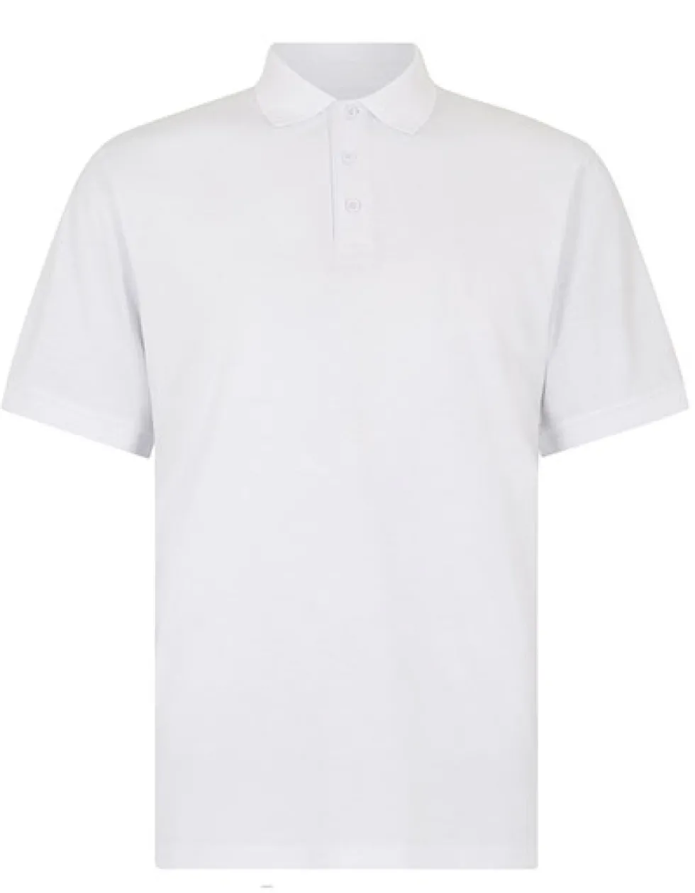 K412 Kustom Kit Regular Superwash® 60° Jersey Poloshirt