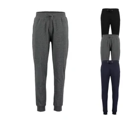 K933 Kustom Kit Schmal geschnittene Herrenjogginghose