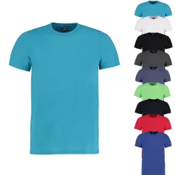 K504 Kustom Kit T.-Shirt mit 60 Grad waschbar Superwash® 60 º
