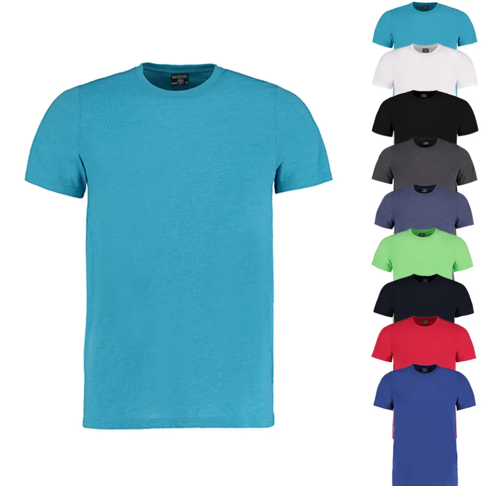 K504 Kustom Kit T.-Shirt mit 60 Grad waschbar Superwash® 60 º