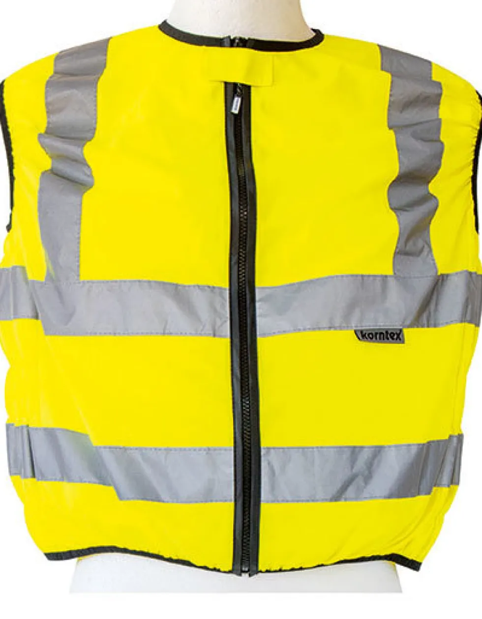 KX511 Korntex Fahrrad Sicherheitsweste Weste EN ISO 20471