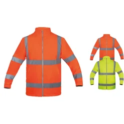 KX800 Korntex Fleecejacke Jacke