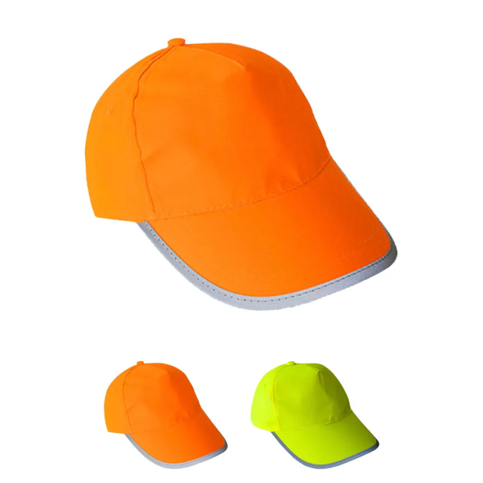 KX058 Korntex Hi-Viz-, Fluo-Kappe
