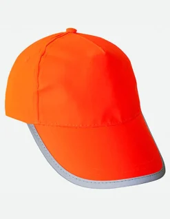 KX058 Korntex Hi-Viz-, Fluo-Kappe