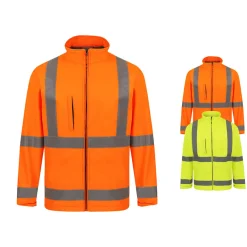 KX807 Korntex Hi-Viz Softshelljacke Jacke