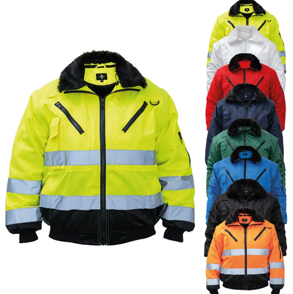 KX809 Korntex Jacke Pilotenjacke