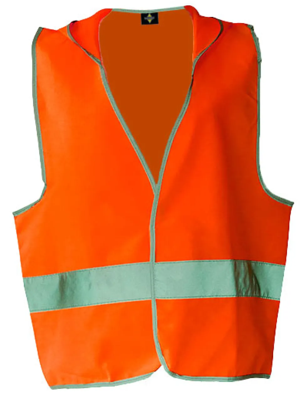 KX504 Korntex Kinder-Warnweste EN 1150 mit Kapuze