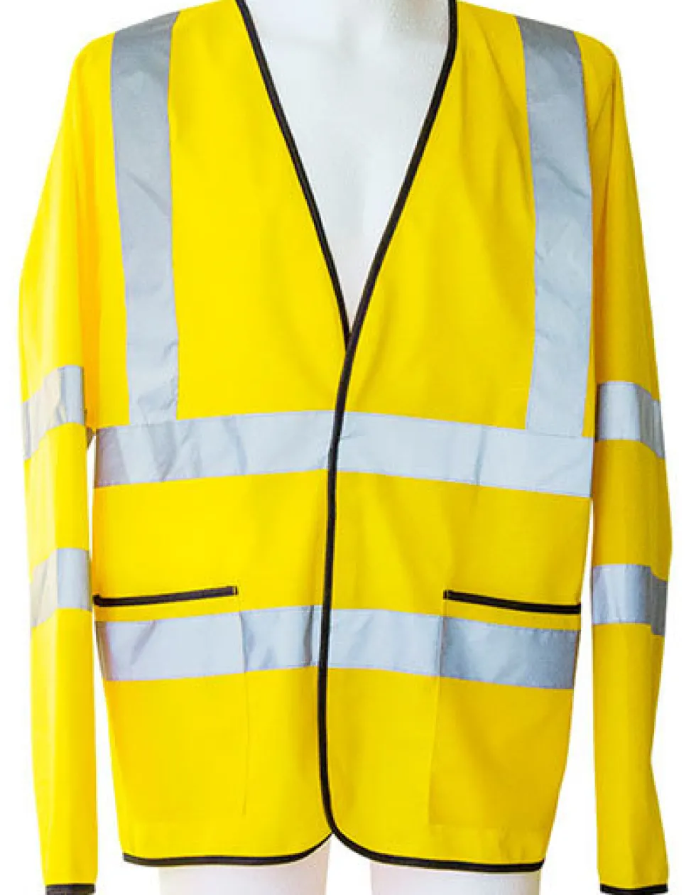 KX508 Korntex Leichte Warnschutzjacke EN ISO 20471 Class 3