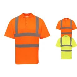 KX075 Korntex Mischgewebe Poloshirt