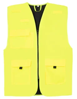 KX166 Korntex Multifunktionale Arbeitsweste Kiel