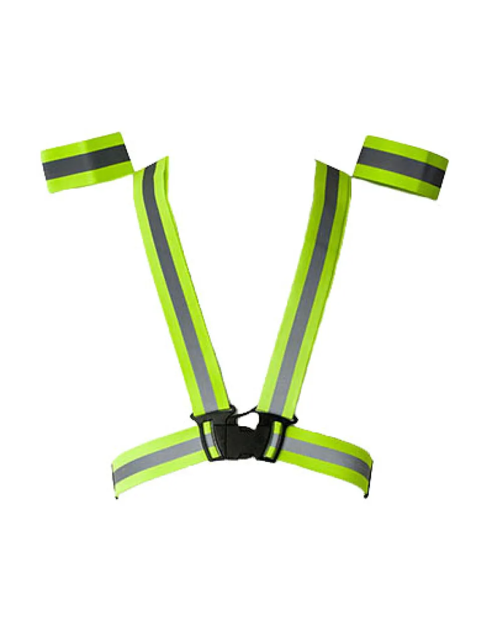 KX150 Korntex Reflektierender Körpergurt