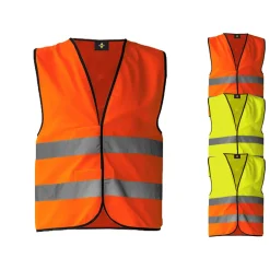 KX500 Korntex Sicherheitsweste EN ISO 20471