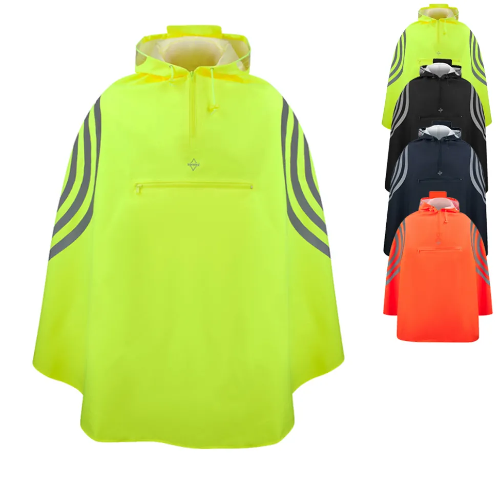KX110 Korntex Super Premium Regenponcho Rotterdam