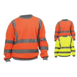 KX324 Korntex Sweatshirt Pullover