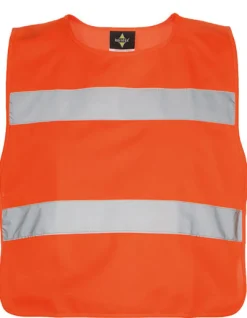 KX102 Korntex Warnschutzponcho Amigo für Kinder und Erwachsene